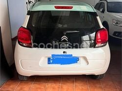 Blanco Usado 2017 Citroën C1 Feel Utilitario | 4500 € (Super precio)