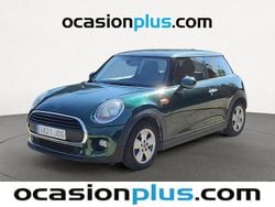 Verde Usado 2015 Mini ONE Utilitario | 10.300 € (Buen precio)