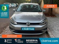 Gris Usado 2020 VW Golf VIII Advance Utilitario | 15.490 € (Buen precio)