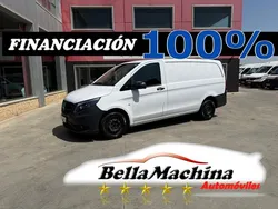 Blanco Usado 2022 Mercedes Vito Monovolumen | 22.273 €