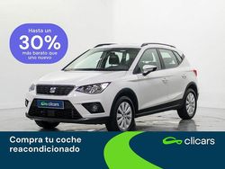 Blanco Usado 2020 Seat Arona Ecomotive SUV | 12.690 € (Buen precio)