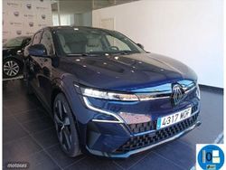 Negro Usado 2023 Renault Megane E-Tech Techno Berlina | 26.990 €