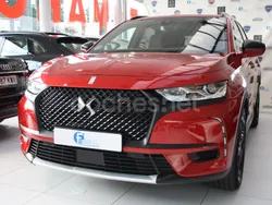 Rojo Usado 2020 DS Automobiles DS7 Crossback SUV | 32.500 €