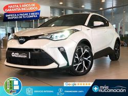 Blanco Usado 2022 Toyota C-HR Advance SUV | 26.900 € (Precio justo)