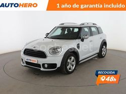 Blanco Usado 2019 Mini Cooper Countryman SUV | 21.599 € (Precio justo)
