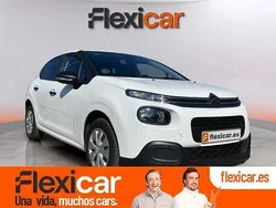 Blanco Usado 2017 Citroën C3 Business Class Utilitario | 8490 € (Precio justo)