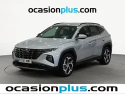 Blanco Usado 2024 Hyundai Tucson Style SUV | 31.810 € (Buen precio)