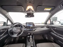Gris / plata Usado 2021 Toyota C-HR Active SUV | 21.990 € (Precio justo)