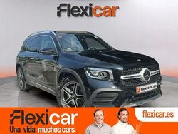 Negro Usado 2021 Mercedes GLB220 SUV | 35.490 € (Precio justo)