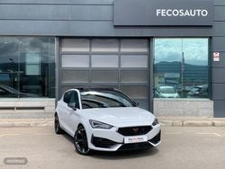 Blanco Usado 2024 Cupra Leon | 27.890 € (Un poco caro)