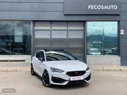 Blanco Usado 2024 Cupra Leon | 27.890 € (Un poco caro)