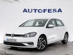Blanco Usado 2018 VW Golf VII | 14.250 € (Precio justo)