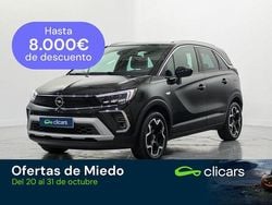Negro Usado 2024 Opel Crossland Ultimate SUV | 13.990 € (Buen precio)