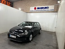 Negro Usado 2020 VW Golf VII Edition Berlina | 14.900 € (Caro)