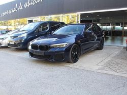 Azul Usado 2022 BMW 530e Shadowline Familiar | 35.850 € (Precio justo)