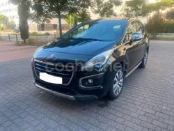 Negro Usado 2016 Peugeot 3008 Style Berlina | 7350 € (Super precio)