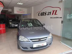 Gris / plata Usado 2006 Opel Corsa Berlina | 4450 € (Precio justo)