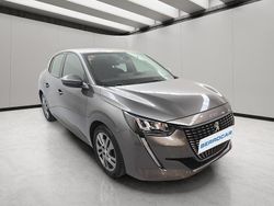 Gris Usado 2021 Peugeot 208 Active Utilitario | 12.250 € (Precio justo)