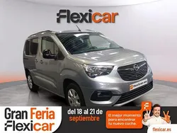 Gris Usado 2023 Opel Combo Elegance Monovolumen | 20.990 € (Caro)