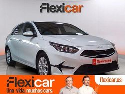 Blanco Usado 2022 Kia Ceed Utilitario | 14.490 € (Precio justo)