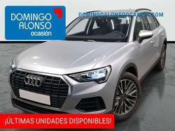 Plateado Usado 2024 Audi Q3 SUV | 34.690 € (Precio justo)