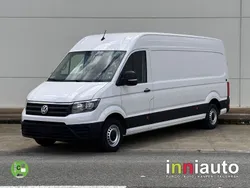 Blanco Usado 2019 VW Crafter Van | 21.950 € (Buen precio)