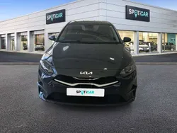 Gris Usado 2022 Kia Ceed Berlina | 14.500 € (Precio justo)