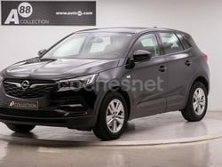 Negro Usado 2018 Opel Grandland X Business SUV | 14.990 € (Precio justo)
