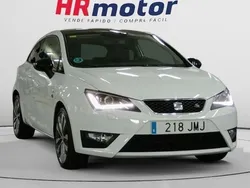Usado 2016 Seat Ibiza FR Utilitario | 10.510 € (Precio justo)