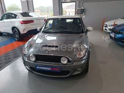 Gris / plata Usado 2010 Mini Cooper S Utilitario | 10.900 € (Precio justo)