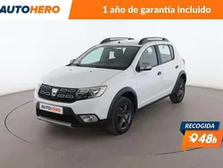 Blanco Usado 2017 Dacia Sandero Utilitario | 11.499 € (Precio justo)