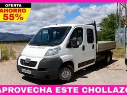 Usado 2012 Peugeot Boxer Van | 17.350 €