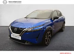 Azul Usado 2023 Nissan Qashqai Tekna SUV | 28.900 € (Buen precio)