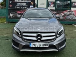 Gris Usado 2015 Mercedes GLA200 AMG line SUV | 14.900 € (Precio justo)
