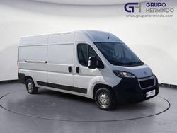 Blanco Usado 2020 Peugeot Boxer Van | 16.500 € (Super precio)