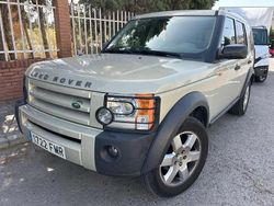Beige Usado 2007 Land Rover Discovery 3 HSE SUV | 11.400 € (Precio justo)
