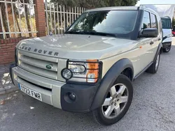 Beige Usado 2007 Land Rover Discovery 3 HSE SUV | 11.500 € (Precio justo)