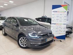Gris / plata Usado 2019 VW Golf VII Advance Berlina | 16.800 € (Precio justo)
