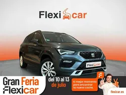 Gris Usado 2021 Seat Ateca Style SUV | 17.290 € (Super precio)