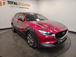 Rojo Usado 2021 Mazda CX-30 SUV | 19.990 € (Precio justo)