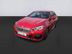 Rojo Usado 2023 BMW 218 M Sport Coupe | 32.500 € (Precio justo)
