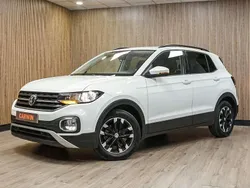 Blanco Usado 2019 VW T-Cross Edition SUV | 15.900 € (Un poco caro)