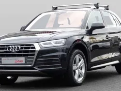 Azul Usado 2017 Audi Q5 S-Line SUV | 31.950 € (Un poco caro)