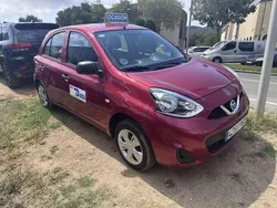 Marrón Usado 2017 Nissan Micra Acenta Utilitario | 7993 € (Buen precio)