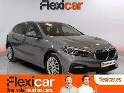 Gris Usado 2024 BMW 118 Utilitario | 26.290 € (Precio justo)