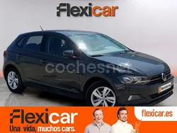 Gris / plata Usado 2019 VW Polo Advance Berlina | 13.990 € (Precio justo)