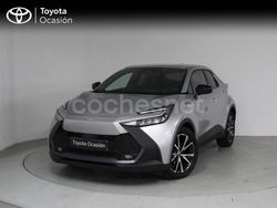 Gris / plata Usado 2024 Toyota C-HR+ Advance SUV | 28.990 €