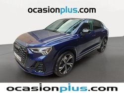 Azul Usado 2021 Audi Q3 Sportback SUV | 36.637 € (Precio justo)