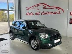 Verde Usado 2019 Mini Cooper Utilitario | 17.500 € (Precio justo)