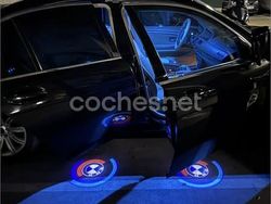Negro Usado 2004 BMW 730 Berlina | 4000 €